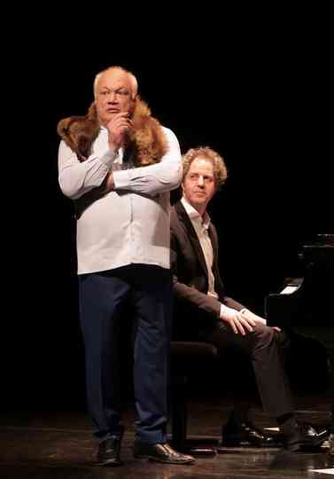 Madame Pylinska et le secret de Chopin Poster