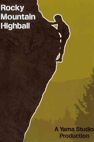 Rocky Mountain Highball Poster