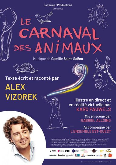 Le Carnaval des animaux
