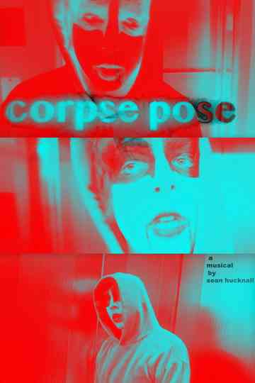 Corpse Pose Poster