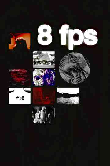 8 fps Poster