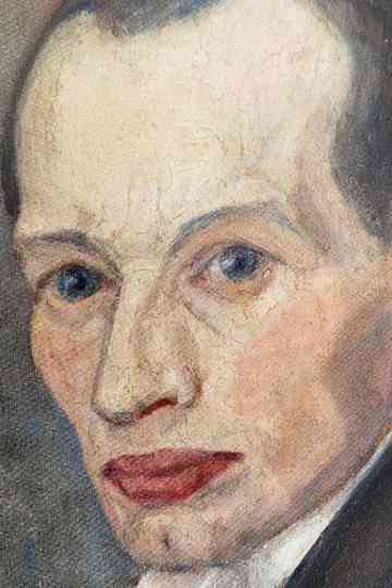 Anders Svarstad - The Painter Poster