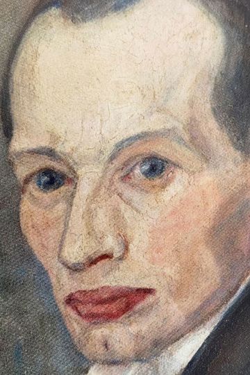 Anders Svarstad - The Painter