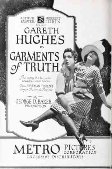 Garments of Truth Poster