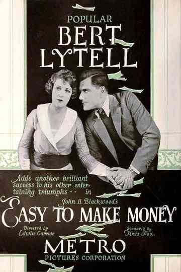 Easy to Make Money Poster