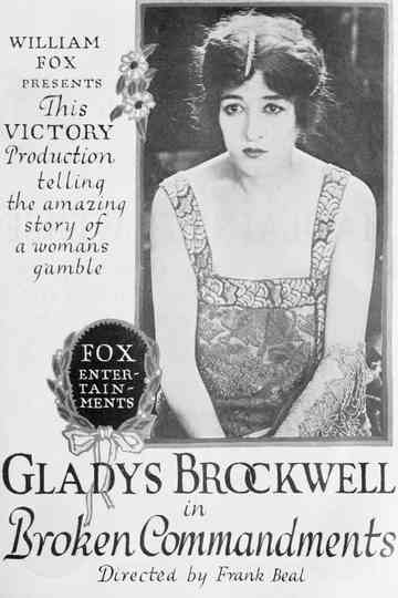 The Broken Commandments Poster