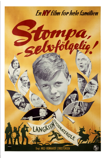 Stompa selvfølgelig Poster