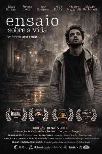 Ensaio Sobre a Vida Poster