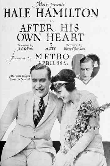 After His Own Heart Poster