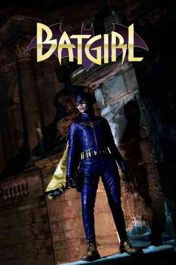 Batgirl Poster