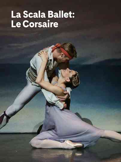 Le Corsaire Poster