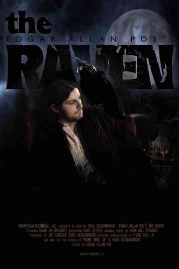 Edgar Allen Poe's The Raven Poster