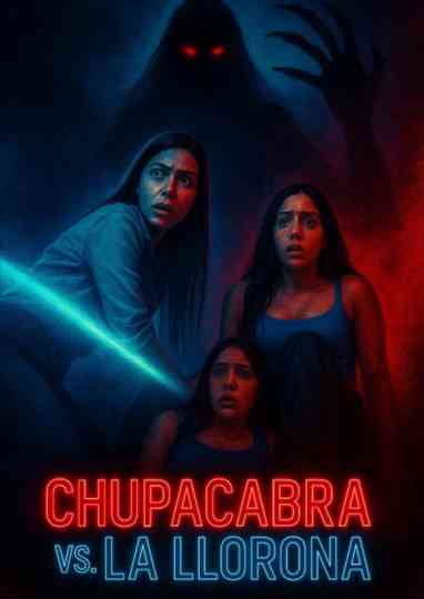 Chupacabra vs. La Llorona Poster