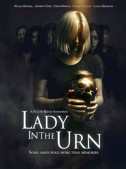Lady in the Urn Poster