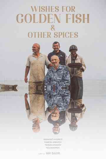 Wishes For Golden Fish And Other Spices Poster