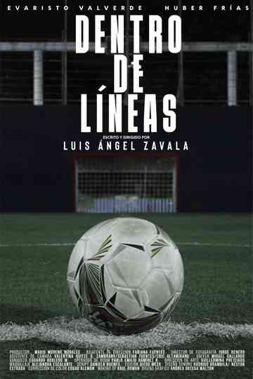 Dentro de Líneas Poster