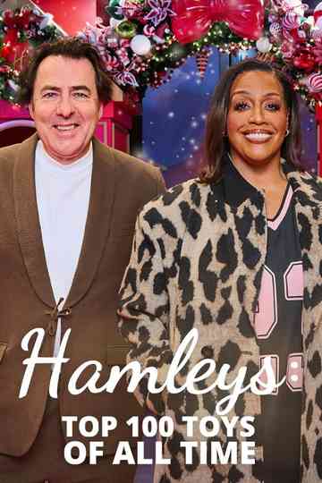 Hamleys: Top 100 Toys of All Time Poster