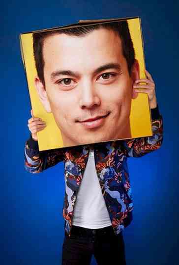 Andries Tunru: Marmer Poster