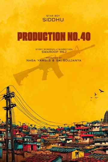 Siddhu Jonnalagadda 06 Poster