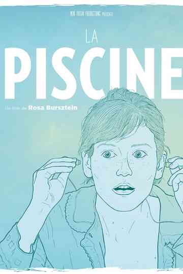 La Piscine Poster