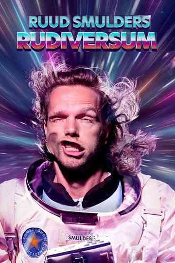 Ruud Smulders: Rudiversum Poster