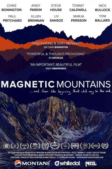 Magnetic Mountains Poster