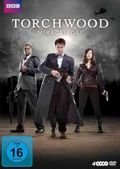 Torchwood: Miracle Day Poster