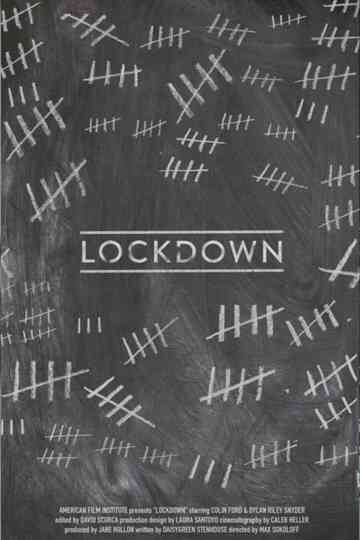Lockdown Poster
