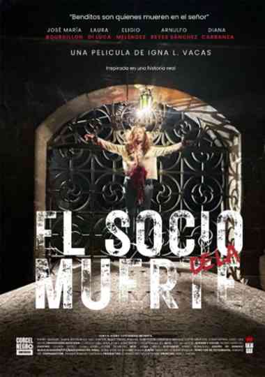 El socio de la muerte Poster
