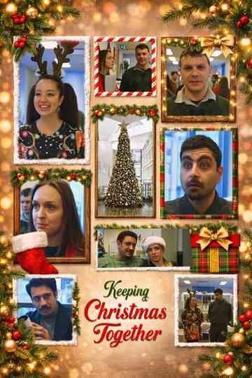 Keeping Christmas Together Poster