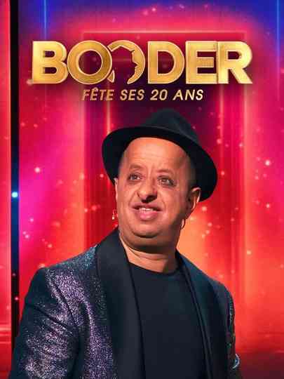 Booder fête ses 20 ans Poster