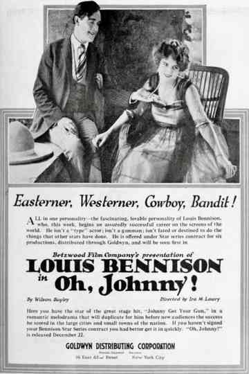 Oh, Johnny! Poster