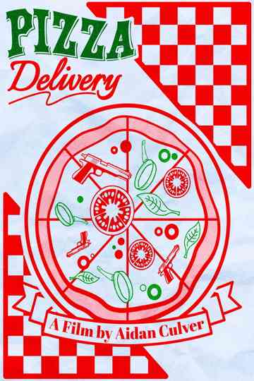 Pizza Delivery Poster