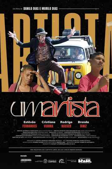 Um Artista Poster