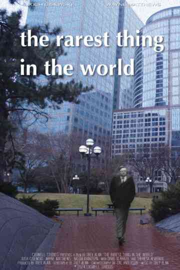 The Rarest Thing in the World Poster