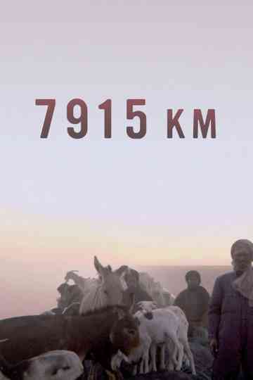 7915 Km Poster