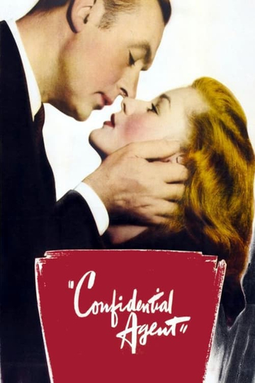 Confidential Agent Poster