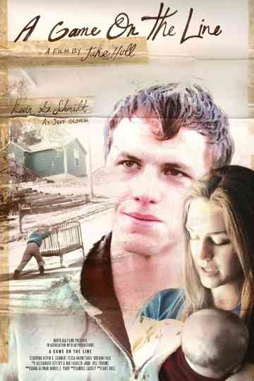 A Game on the Line Poster
