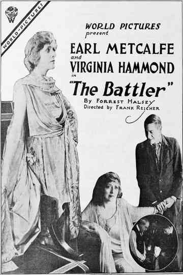 The Battler Poster