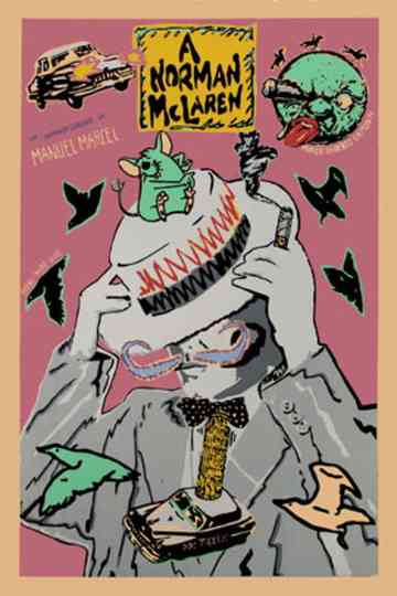 A Norman McLaren Poster