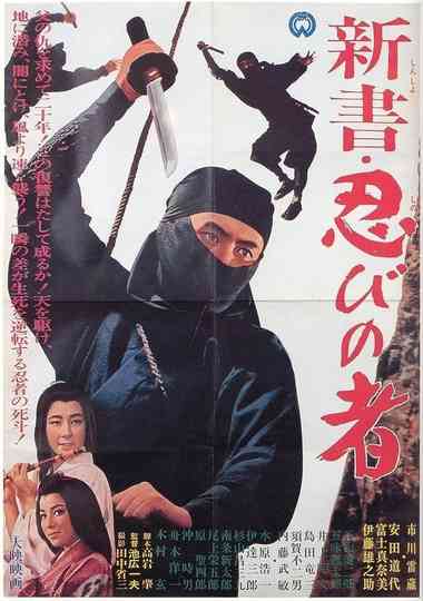 Shinobi No Mono Collection Poster