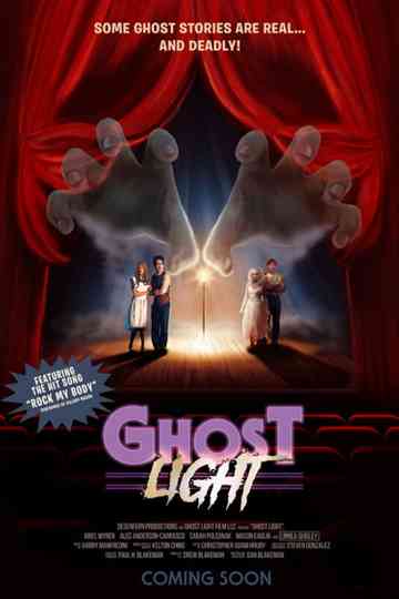 Ghost Light Poster