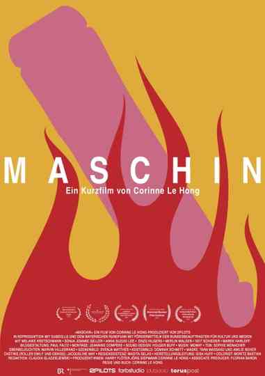 MASCHIN Poster