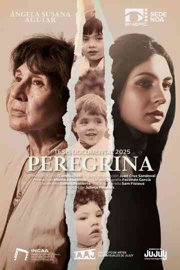 Peregrina Poster