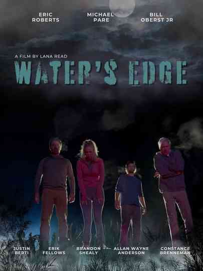 Water’s Edge Poster