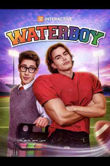 Waterboy Poster
