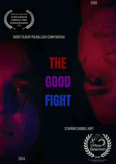 The Good Fight Poster