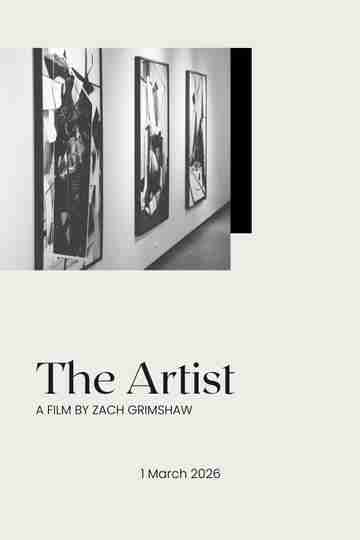 The Artist Poster