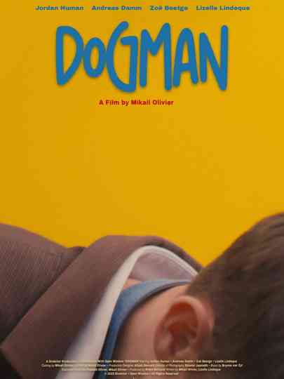 Dogman Poster