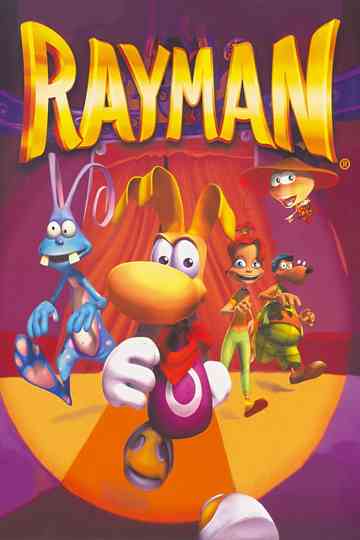 Rayman: The Animated Series Poster